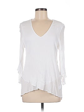 Karen Kane 3/4 Sleeve Top