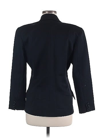 Adrienne Vittadini Wool Blazer (view 2)