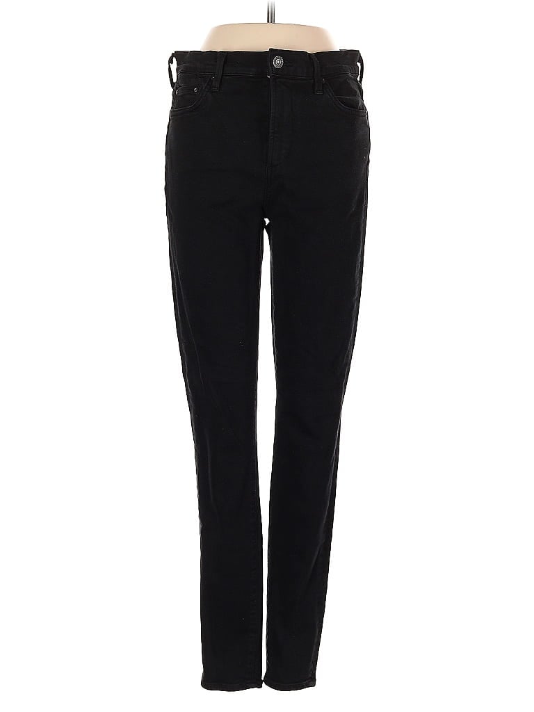 Pre-owned Citizen Of Humanity Jeans In Black