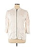 XCVI Ivory Jacket Size XL - photo 1
