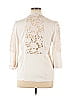 XCVI Ivory Jacket Size XL - photo 2