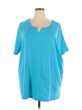 Roaman's Short Sleeve Top