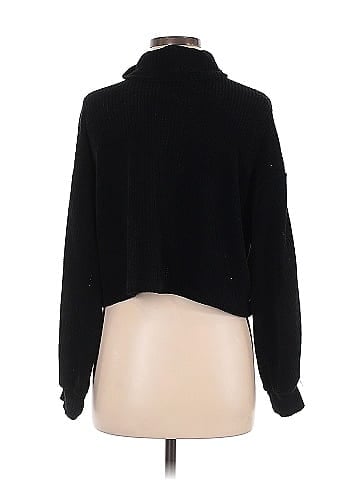 Bershka Turtleneck Sweater (view 2)