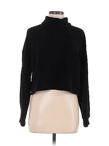 Bershka Turtleneck Sweater (view 1)