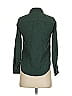 Madewell Green Long Sleeve Top Size XXS - photo 2