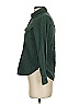 Madewell Green Long Sleeve Top Size XXS - photo 5