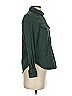 Madewell Green Long Sleeve Top Size XXS - photo 4