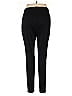 IMAN Solid Black Dress Pants Size L - photo 2