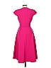 Black Halo Pink Cocktail Dress Size 6 - photo 2