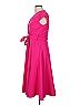 Black Halo Pink Cocktail Dress Size 6 - photo 5