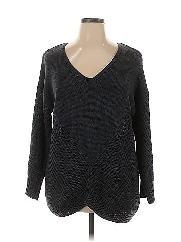 True Craft Pullover Sweater (view 1)