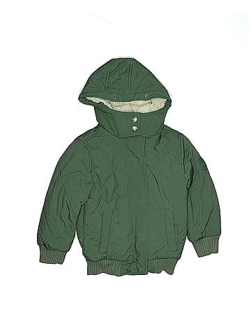 Abercrombie Snow Jacket (view 1)