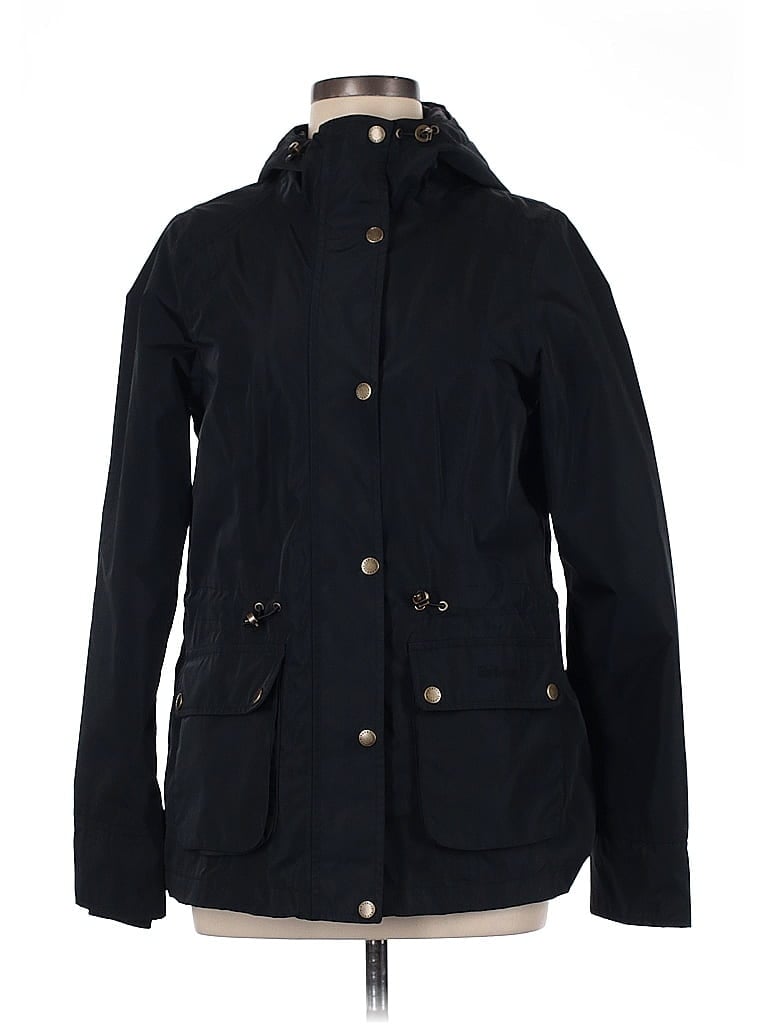 Barbour Blue Jacket Size 6 - photo 1