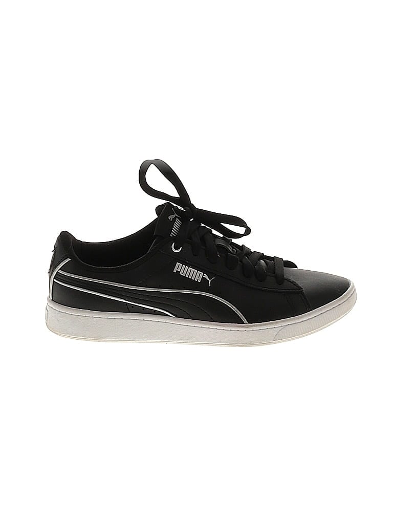 Puma Black Sneakers Size 6 - photo 1