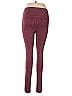 No Boundaries Burgundy Leggings Size M - photo 2