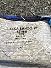 Jessica London Argyle Blue Short Sleeve Blouse Size 22 - photo 3