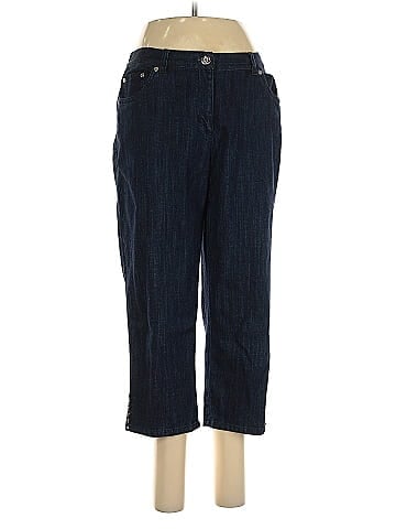 Hearts of Palm Woman Jeans (view 1)