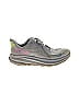 Hoka One One Gray Blue Sneakers Size 8 1/2 - photo 1
