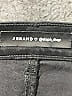 J Brand Black Jeans Size 30 waist - photo 3