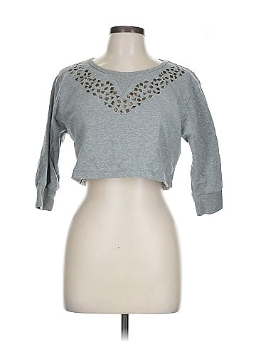 Dots 3/4 Sleeve Top (view 1)
