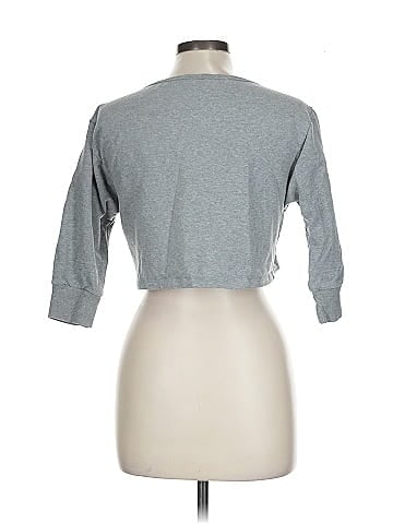 Dots 3/4 Sleeve Top (view 2)
