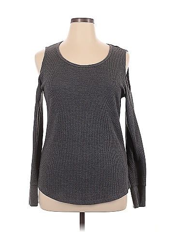 Sweet Romeo Long Sleeve T-Shirt (view 1)