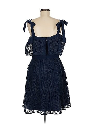 Chelsea28 Cocktail Dress (view 2)