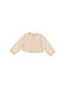 Carter's 100% Cotton Tan Cardigan 3-6 MO / 6 MO - photo 1