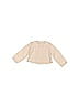 Carter's 100% Cotton Tan Cardigan 3-6 MO / 6 MO - photo 2