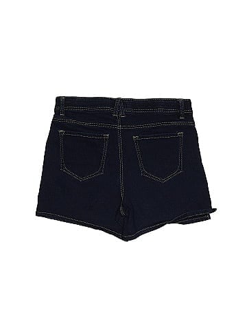 Angels Denim Shorts (view 2)