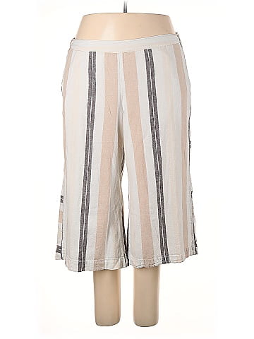 By Anthropologie Linen Pants (view 1)