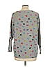 Chaser Stars Gray Long Sleeve T-Shirt Size L - photo 2