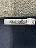 White Mark Solid Black Casual Dress Size 2X - photo 6