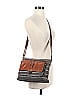Fossil Gray Crossbody Bag One size - photo 2