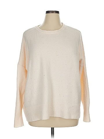 Melrose and Market Pullover Sweater (view 1)