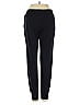 ALTERNATIVE Solid Black Active Pants Size XS - photo 2