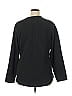 Tek Gear 100% Polyester Black Fleece Size 1X - photo 2