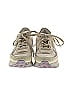 Puma Purple Ivory Sneakers Size 8 1/2 - photo 2