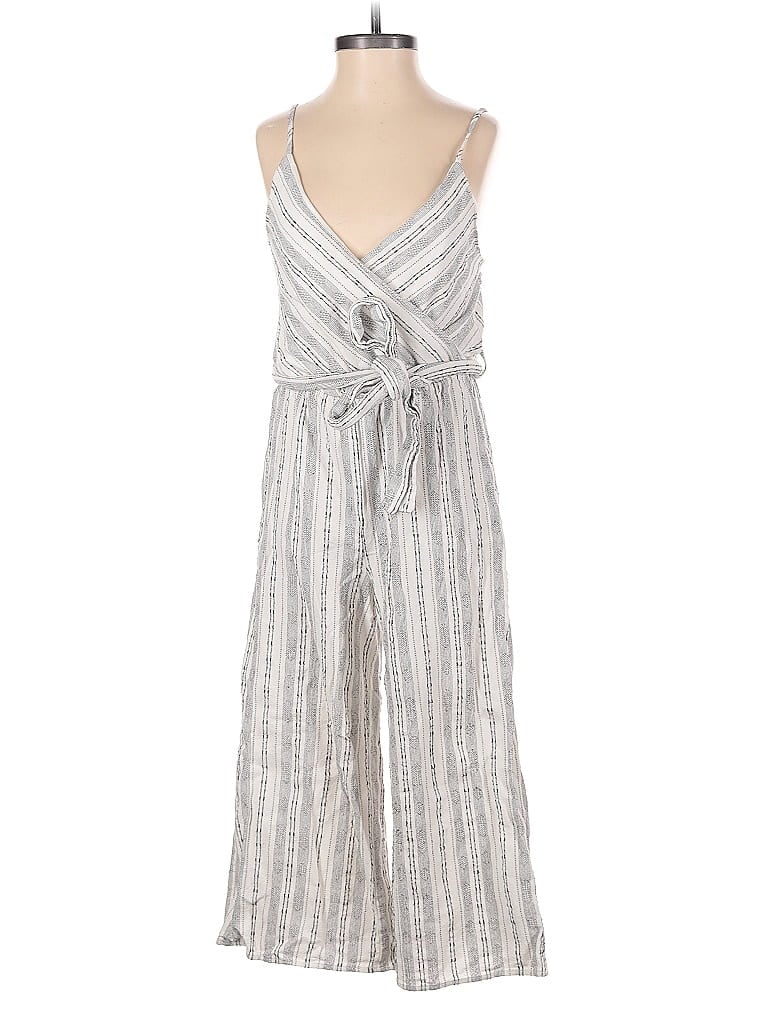 SIENNA SKY Pre-owned Jumpsuit In Silver