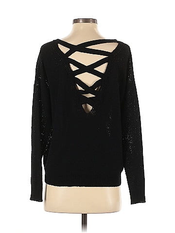 En Creme Pullover Sweater (view 2)