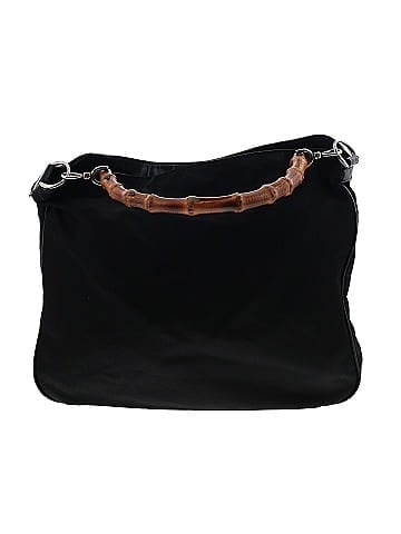 Gucci Vintage Bamboo Satchel (view 1)