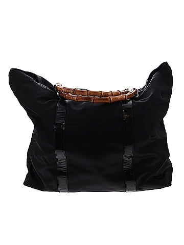 Gucci Bamboo Tote (view 1)