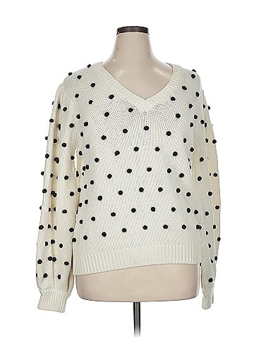 Majorelle Pullover Sweater (view 1)