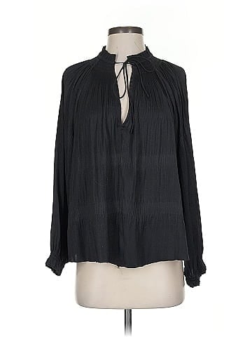 Modern Citizen Long Sleeve Blouse (view 1)
