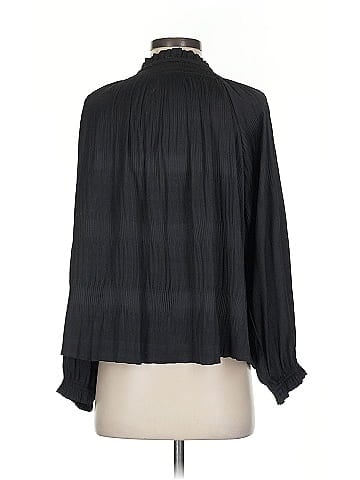 Modern Citizen Long Sleeve Blouse (view 2)