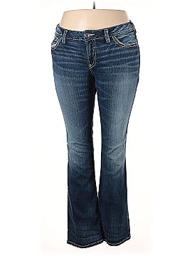 Silver Jeans Co. Jeans