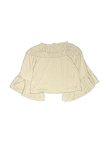 Mia Joy 3/4 Sleeve Blouse (view 2)