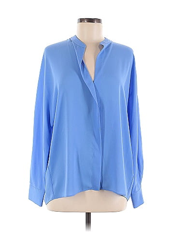 Vince. Long Sleeve Blouse (view 1)