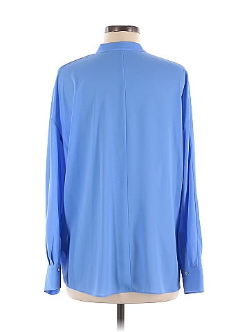 Vince. Long Sleeve Blouse (view 2)