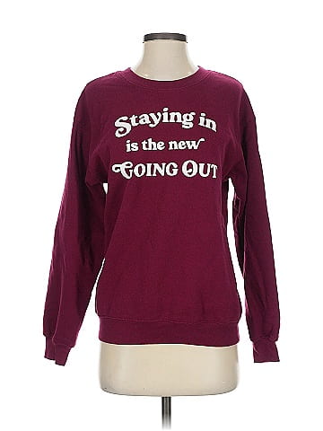 Wound Up Sweatshirt (view 1)